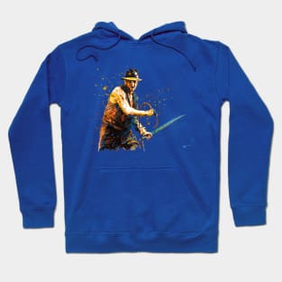 Indiana Jones Doom Hoodie